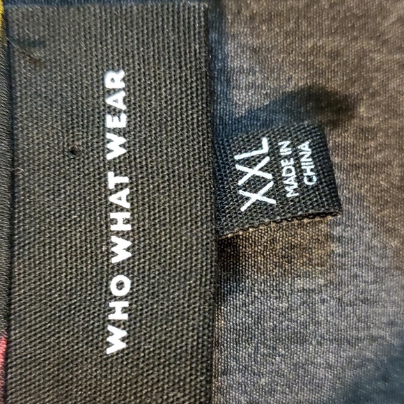 Who What Wear Floral Dress XXL - Picture 2 of 11